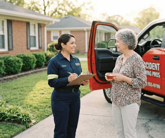 Accident Towing Service Agra, OK FAQs