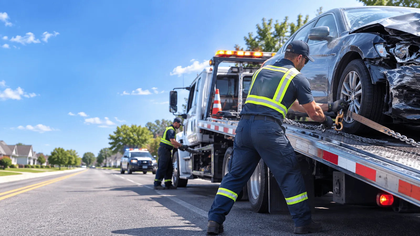 Accident Towing Service in Agra, OK near me